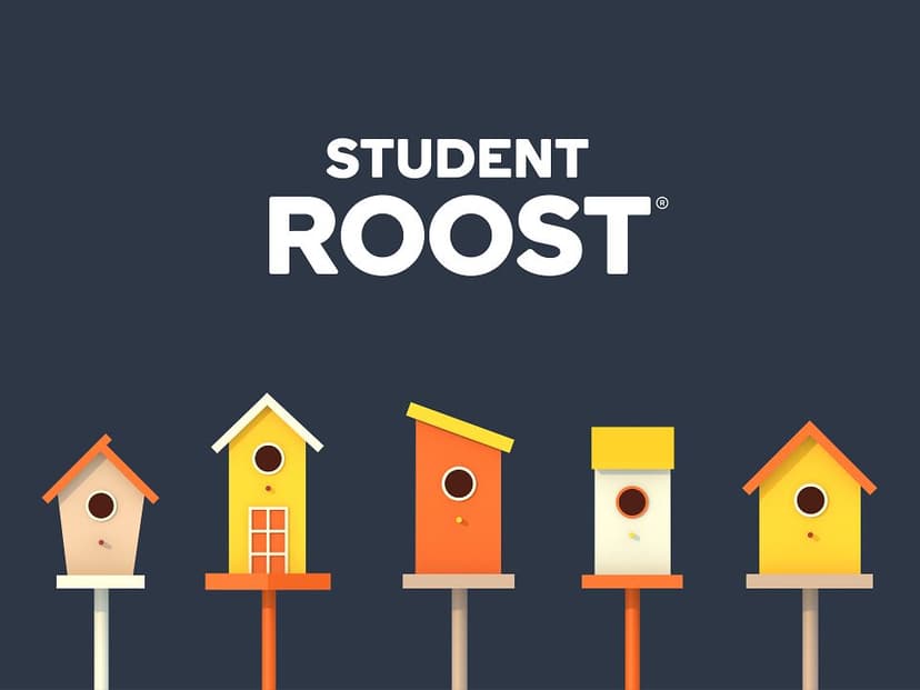 Student Roost wallpaper